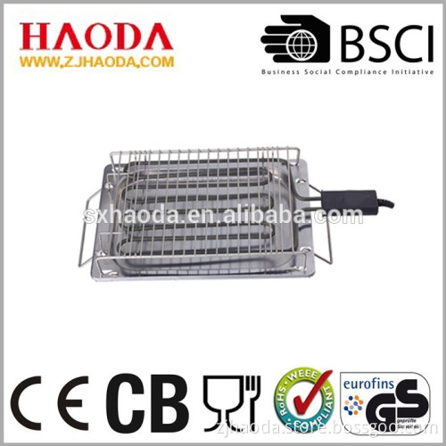 Portable Electric Barbecue Grill